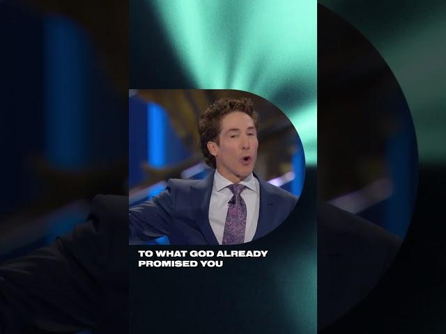 God is Your Healer | Grace for Gethsemane | Joel Osteen