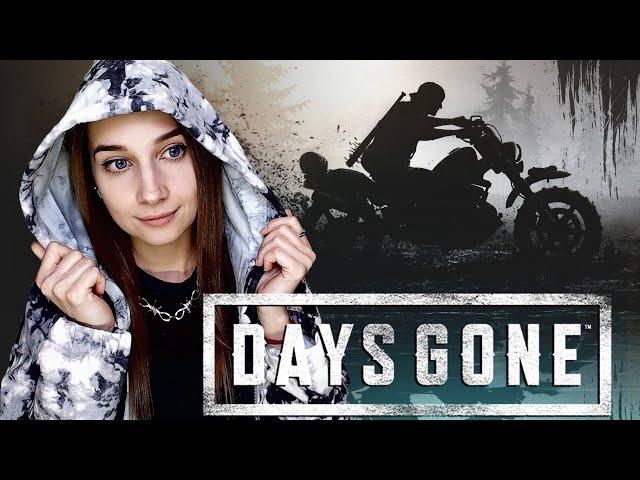 ЖИЗНЬ ПОСЛЕ Прохождение На ПК DAYS GONE #1