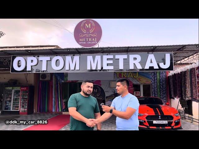 ОПТОМ МЕТРАЖ ХОРАЗМДА / XORAZMDAGI ENG ARZON OPTOM METRAJ NARXLARI 2024