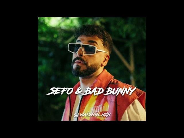 [SATILDI] SEFO & BAD BUNNY TYPE BEAT (prod. Waishin)