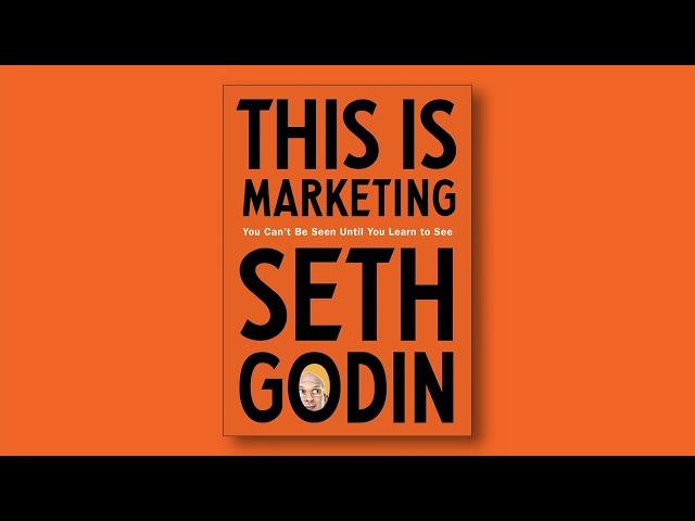 This is Marketing Audiobook By Seth Godin