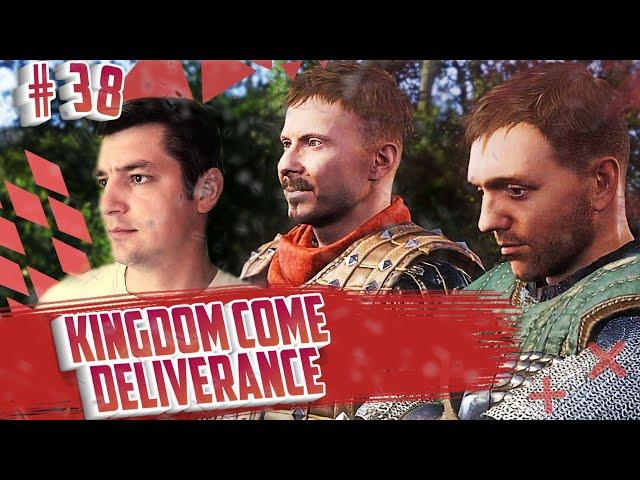 #38 - РАДЦИГ "ПОПЛЫЛ" -▶Kingdom Come Deliverance прохождение