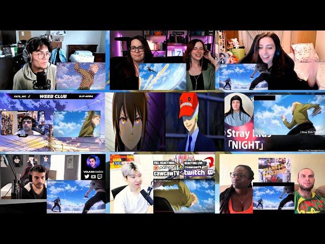 Tower Of God Season 3 Opening Reaction Mashup