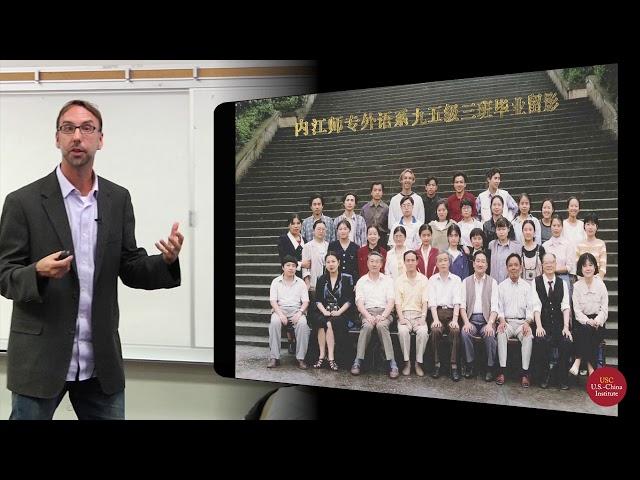 Michael Meyer on Learning About China From the Ground Up