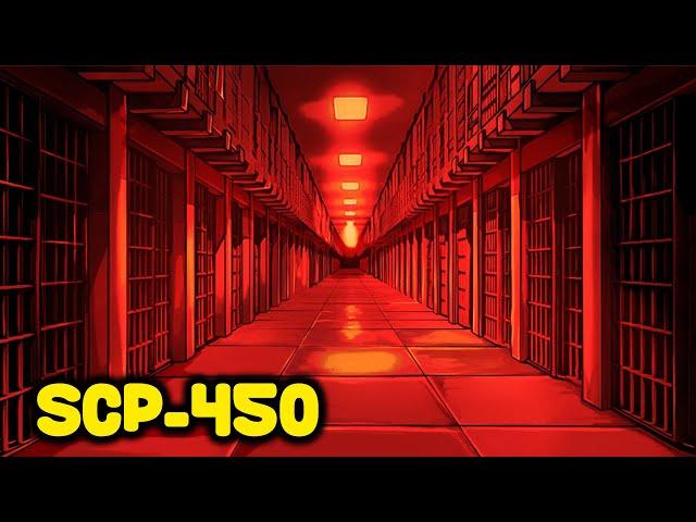 The Red Mile | SCP-450