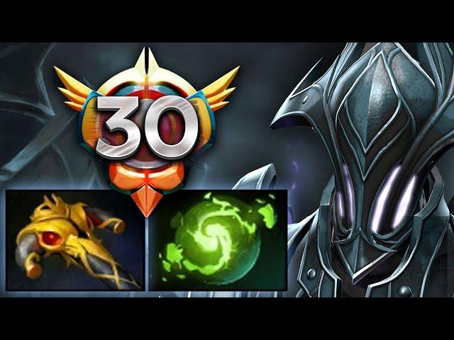 30 тир Разора переигрывает врагов! - ATF Razor 7.37 DOTA 2