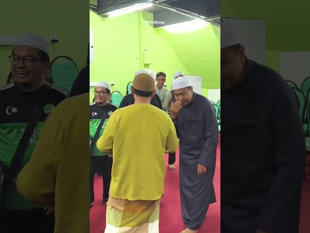 Lensa Kuliah Bulanan PAS Kawasan Bangi bersama Al-Fadhil Ustaz Nushi.  #BangiBersihSelamatPrihatin