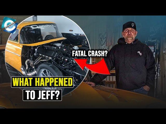 What happened to Jeff Lutz on Street Outlaws? Jeff Lutz Car Crash Recent News