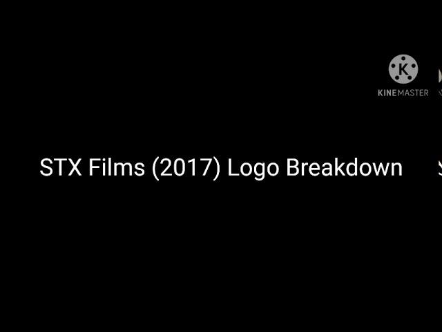 STXFilms Logo Breakdown