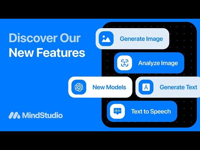 How to Create AI Apps with Image and Audio Models