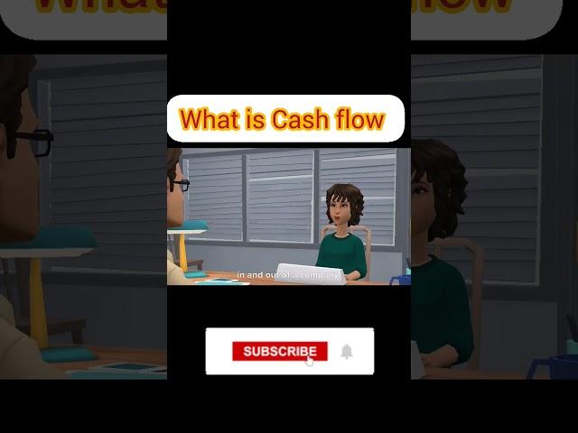 What is Cash flow, Accountant interview questions। #accountant #shorts  #accountingjob #jobinterview