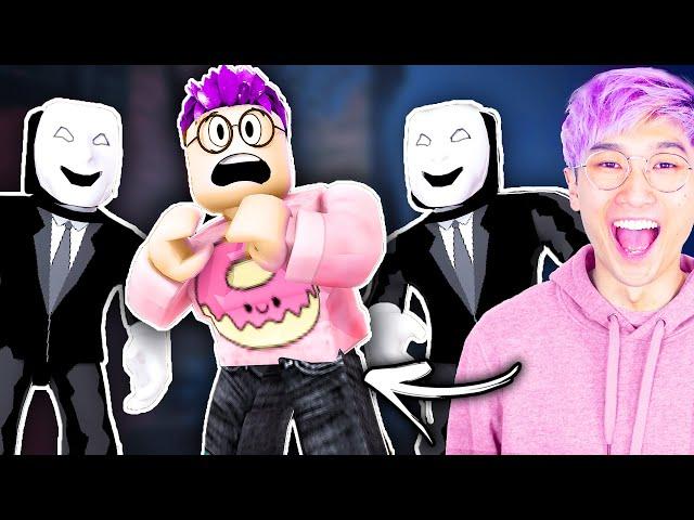 Can You Beat This Scary ROBLOX GAME!? (BREAK IN)