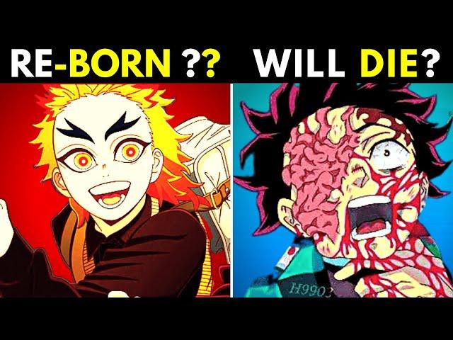 100 Hidden FACTS About Demon Slayer That You (Probably) MISSED