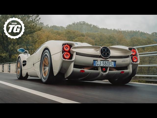 FIRST DRIVE: Pagani Utopia – 864bhp V12 Hypercar Or Art?