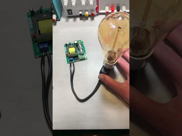 Testing a $5 Inverter from Aliexpress #electronics #cool #technology