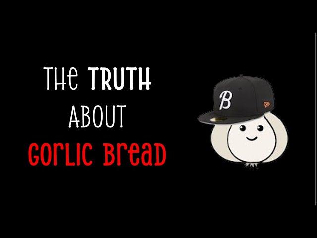 It's True: Gorlic Bread & I Are Official ️
