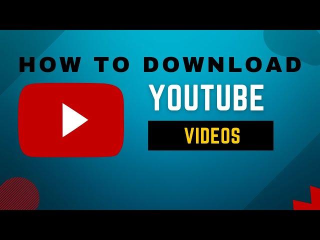 How to download YouTube videos in 2022┊YouTube video downloads 2022