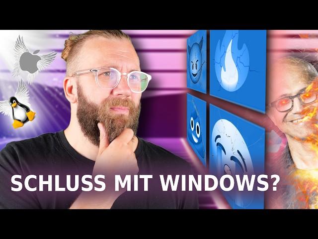 Die Zerstörung von Windows