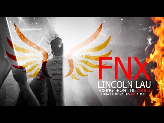 Lincoln "fnx" Lau #2: Rising from the ashes by xips