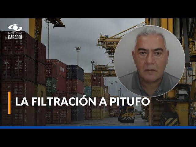 Exclusivo: los detalles desconocidos de la filtración que truncó la investigación contra Pitufo