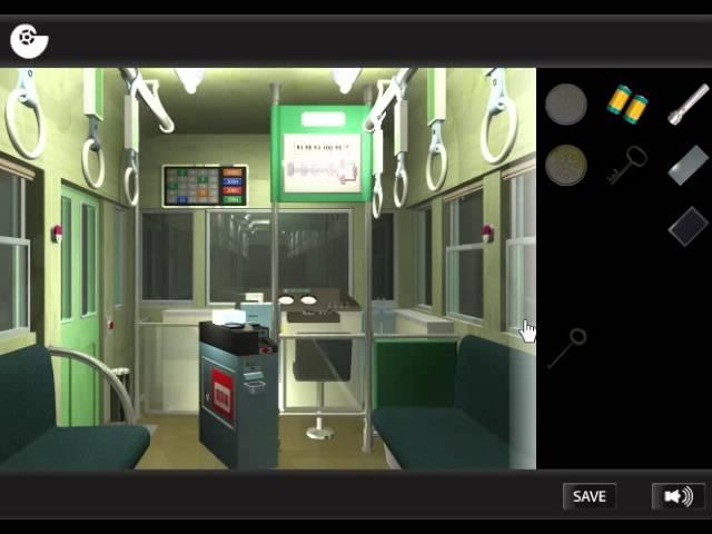 (Gotmail) Closed Train Escape 2 walkthrough