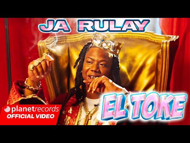 JA RULAY - EL TOKE 🫵 (Prod. by Daro) [Official Video by NAN] #Repaton