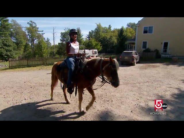 60 miles from Boston, Princeton is reminiscent of an old western