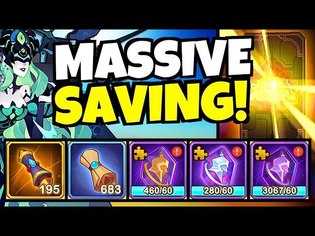 MEGA SAVINGS SUMMONS!!! [AFK Arena]