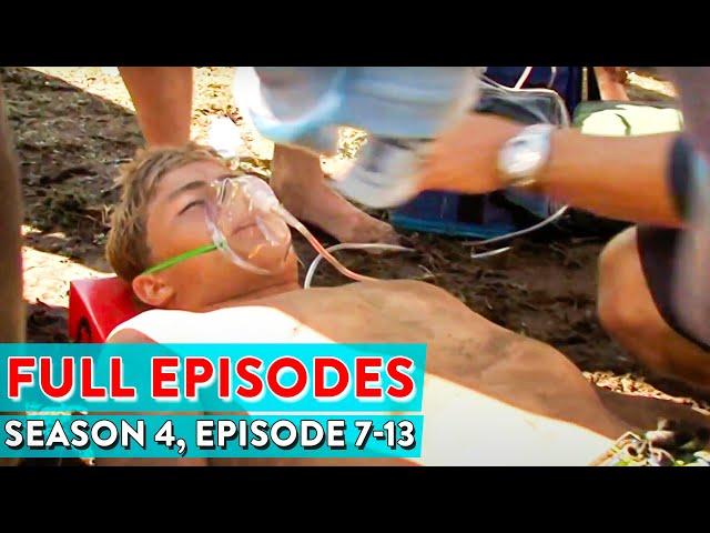 Back-To-Back Full Episodes Of Bondi Rescue Season 4 (Part 2)