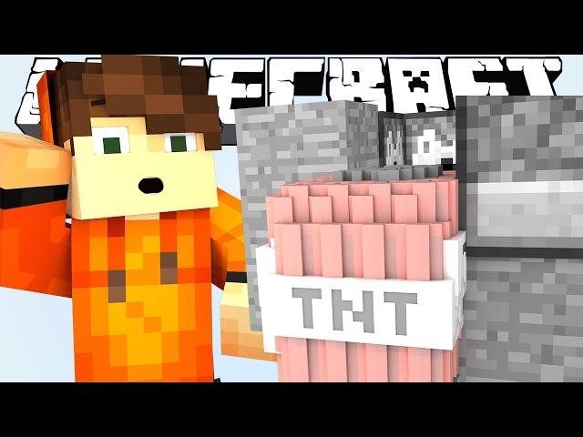 БИТВА НА ТНТ ПУШКАХ [MINECRAFT TNT WARS]