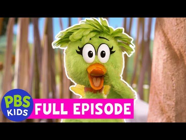 Donkey Hodie FULL EPISODE | Thankful Donkey/The Penguin Diner-rama | PBS KIDS