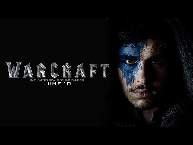 Warcraft - "Khadgar" Character Video (HD)