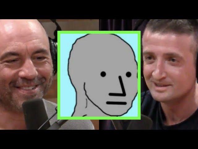 Joe Rogan - Michael Malice Explains the NPC Meme