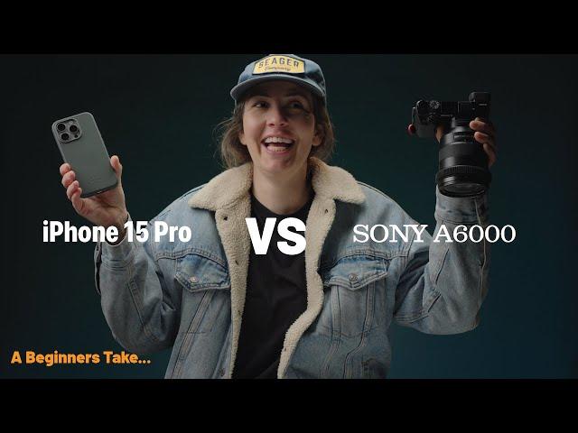 Sony A6000 vs iPhone 15 Pro: The Ultimate Camera Showdown - Just Get an iPhone?