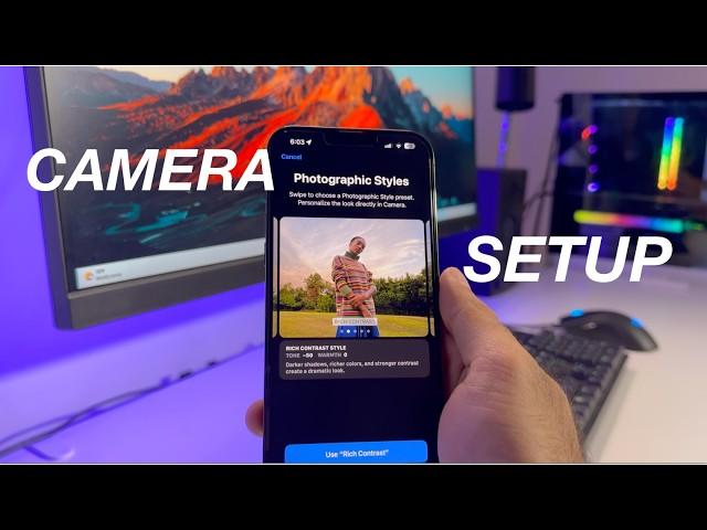 What Are The Best iPhone Camera Settings?