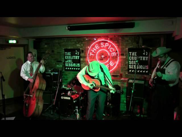 Dead Bone Ramblers@The Country Soul Sessions