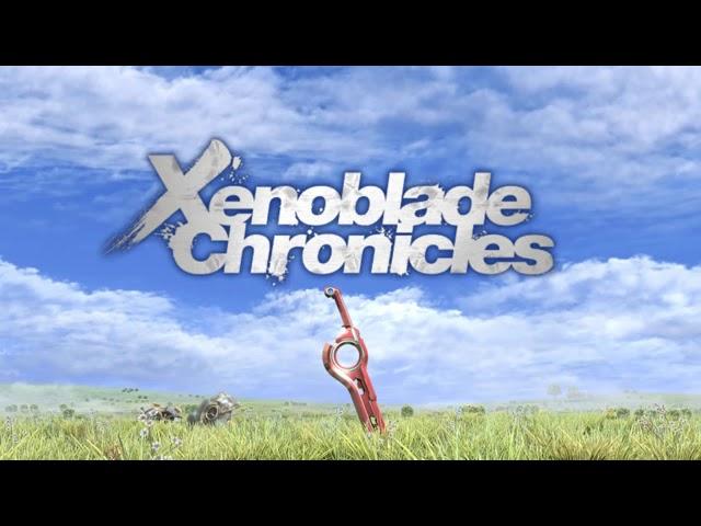 The End of Memories Xenoblade Music Extended [Music OST][Original Soundtrack]