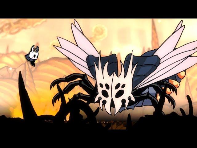 5 Incredible New Hollow Knight Modded Bosses