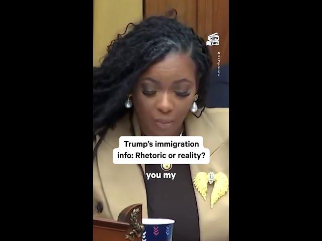 Rep. Crockett Sets the Record Straight on Immigration