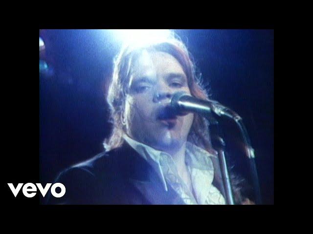 Meat Loaf - Bat Out of Hell (PCM Stereo)