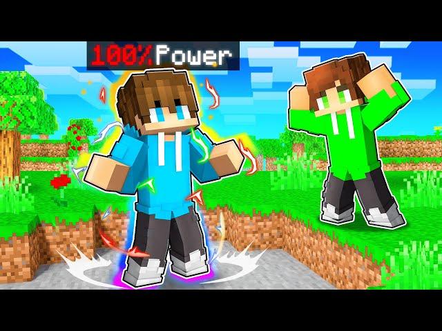 Cloudy Got 100% OVERPOWERED in Minecraft!