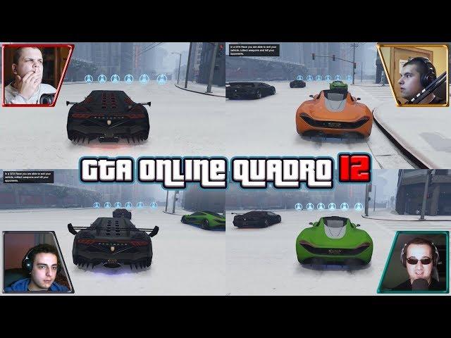 GTA Online - Quadro 12