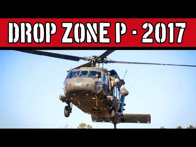 Drop Zone P- 2017, Combat Mission Black Sea