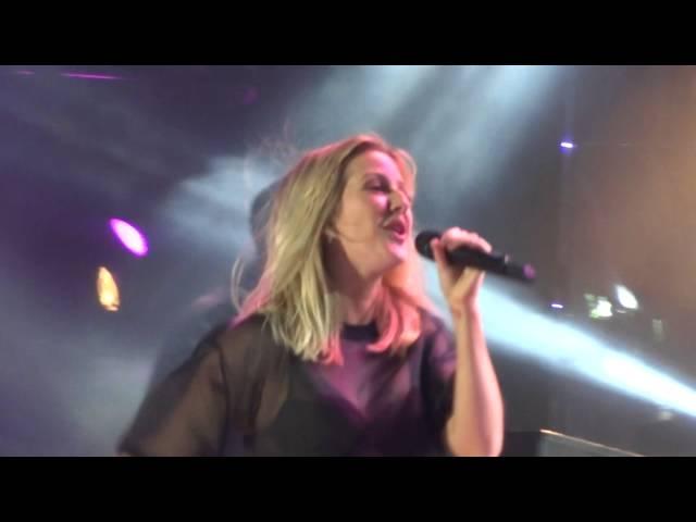 Ellie Goulding - Love Me Like You Do (MTV Music Week, Milan, Italy)