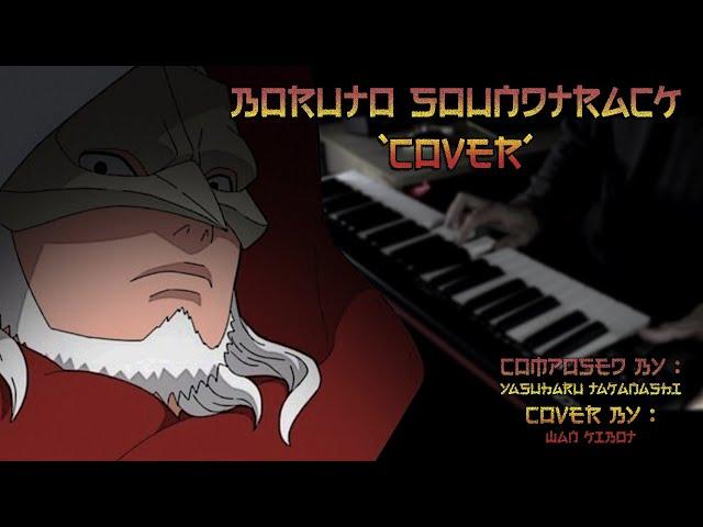 Boruto Unreleased Soundtrack (COVER) - " KASHIN KOJI "