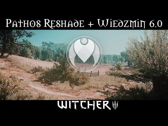 GRIM PATHOS RESHADE + WIEDZMIN LIGHTING | Witcher 3 - Ultra Mods | Nvidia GTX 1080