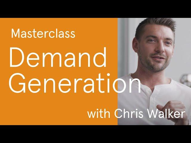 How marketing attribution is limiting your growth | Chris Walker Talks Demand Generation – E04