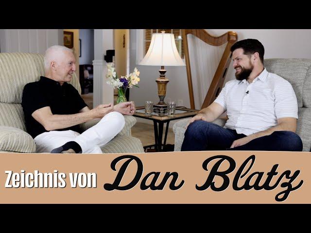 Zeichnis von Dan Blatz