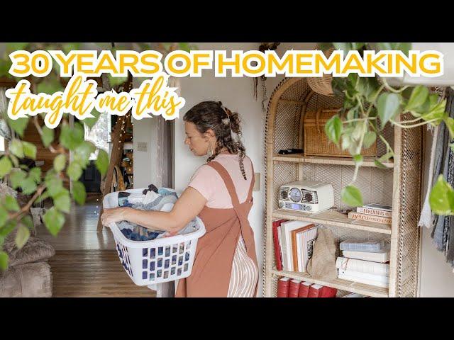 The Ultimate Mom's Guide To Overcoming Homemaking Overwhelm