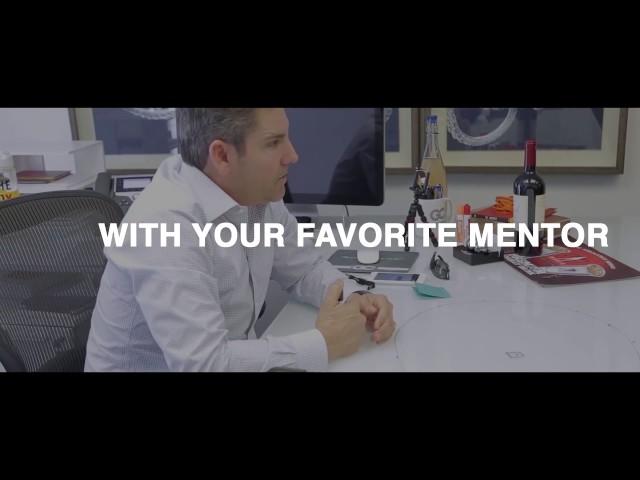 Last Chance for One on One Mentoring with Grant Cardone